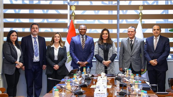 وزيرة التنمية المحلية