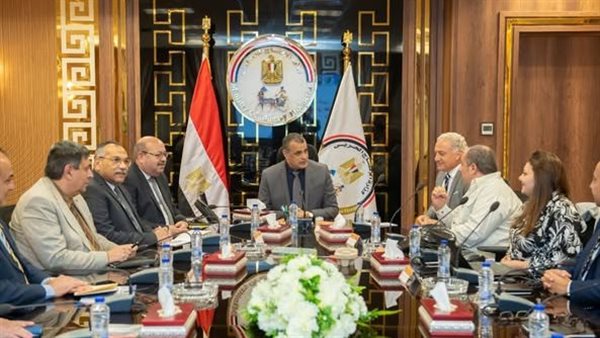 وزير الدولة للإنتاج