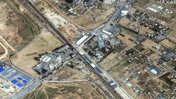 محور فلادلفيا 