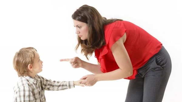 العقاب القاسي