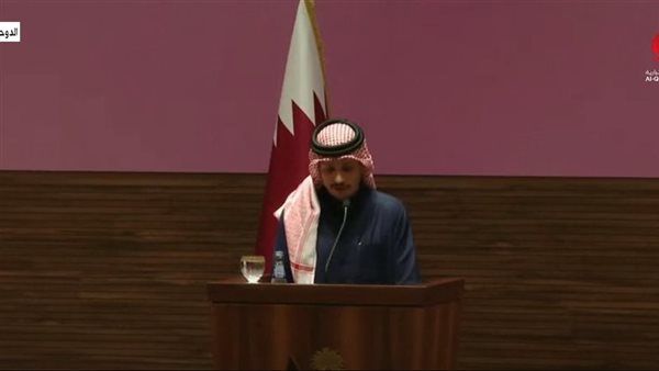 رئيس الوزراء القطري