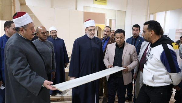 وكيل الأزهر