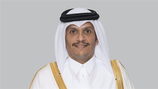 رئيس الوزراء القطرى