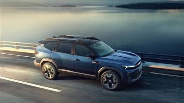 سيارة DACIA BIGSTER