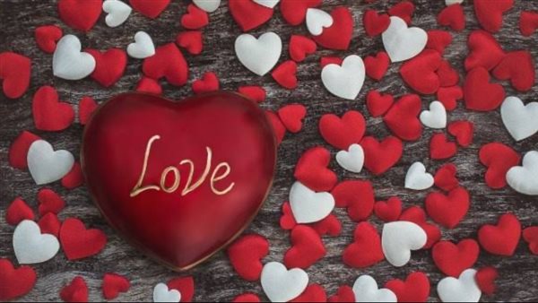 موعد عيد الحب 2025