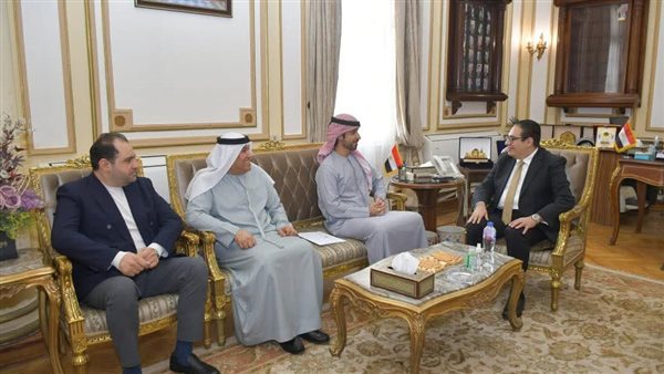 لقاء رئيس جامعة القاهرة