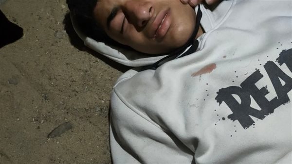 محمد فرجاني مصاب