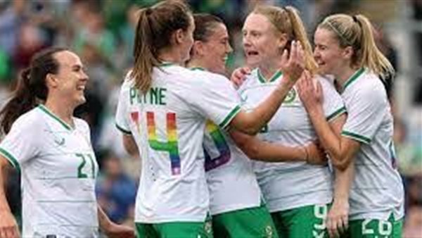 منتخب ايرلندا للسيدات