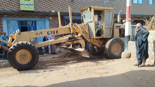 جانب من الأعمال