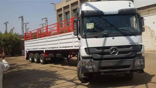 القبض علي سائق سيارة