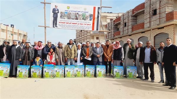 محافظ شمال سيناء