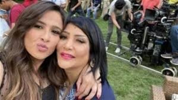 بدرية طلبة وياسمين