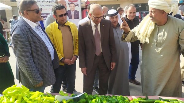 أسواق اليوم الواحد