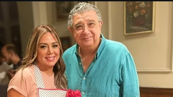 رانيا يوسف وماجد