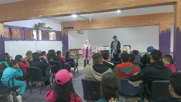 جانب من الفعاليات