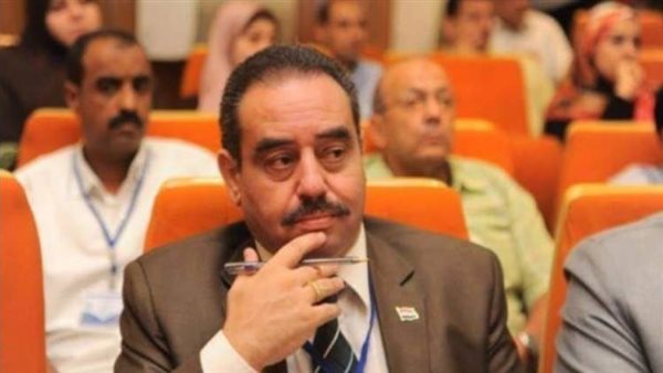 عمرو فاروق الشريف