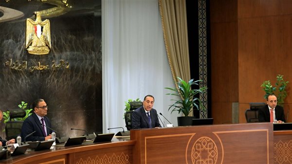 الدكتور مصطفى مدبولي