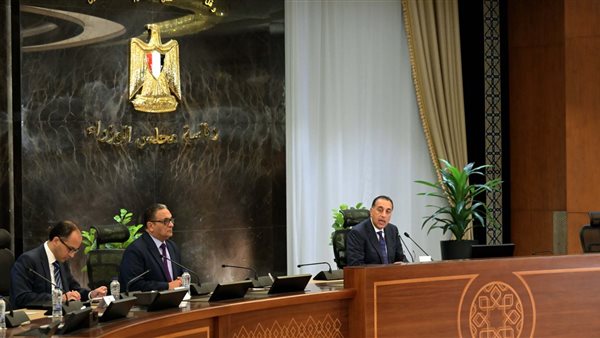 الدكتور مصطفى مدبولي