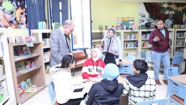 جولة محافظ المنيا