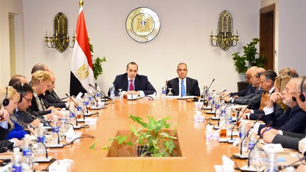 وزير الخارجية والهجرة