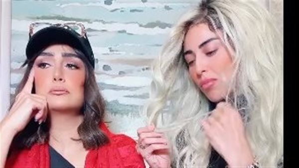 غادة وزينة النجار