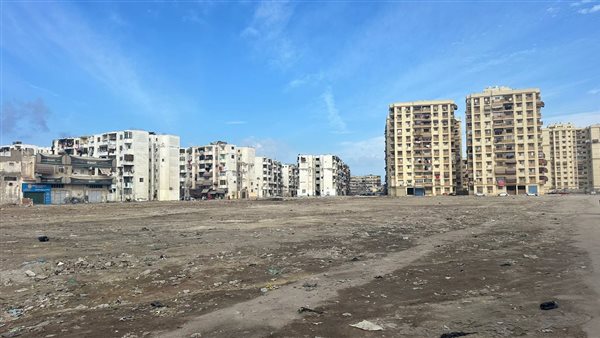 أعمال رفع تجمعات