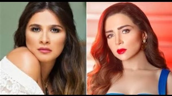 مي عز الدين وياسمين