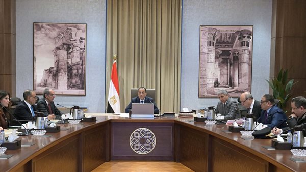 مجلس الوزراء 