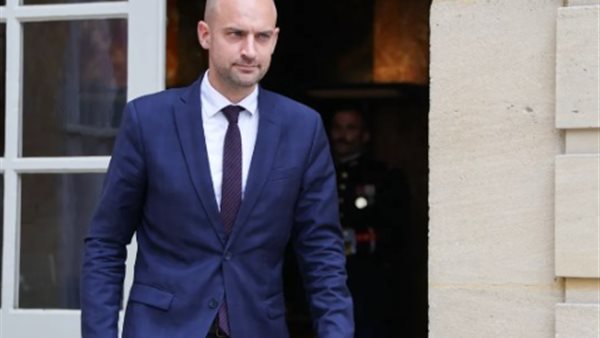 وزير خارجية فرنسا