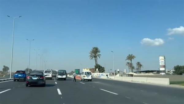  الطريق الأبيض بكرداسة