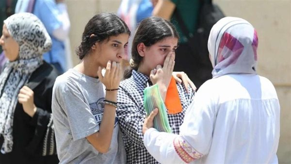 الثانوية العامة