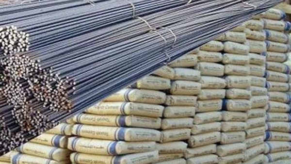 سعر الحديد والأسمنت