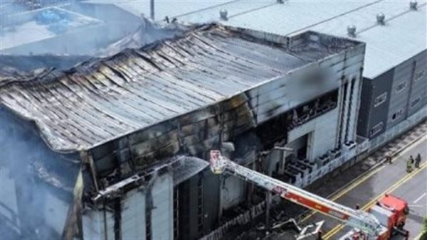 إجلاء المئات جراء