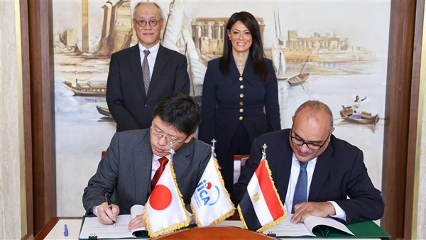 وزيرة التخطيط 