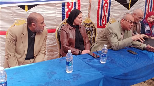 وحدة السكان بأسيوط