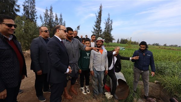 محافظ كفر الشيخ