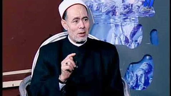 وزير الاوقاف