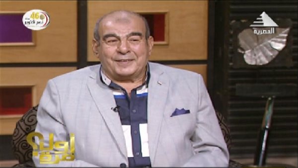 وفاة الفنان فكري