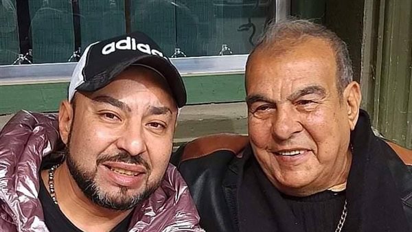 الفنان مراد فكري