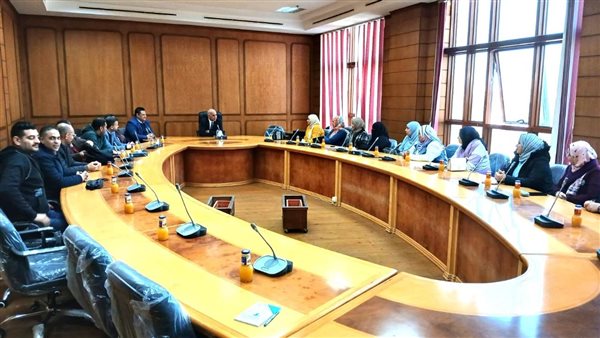  اجتماع جامعة كفر