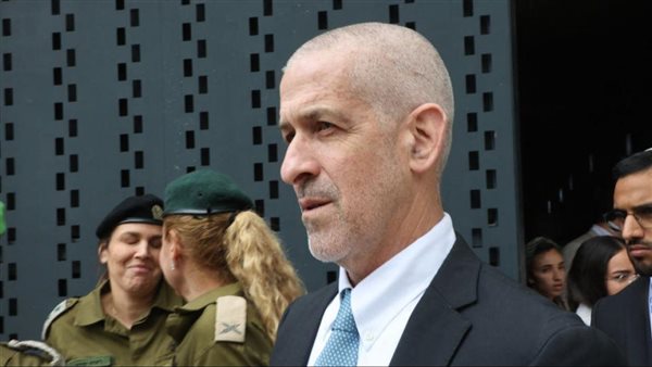 رئيس الشاباك