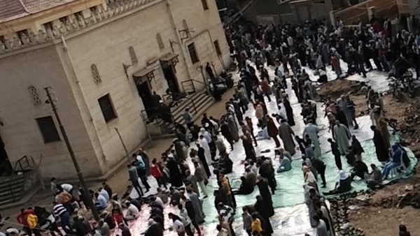 أهالي مدينة المحلة