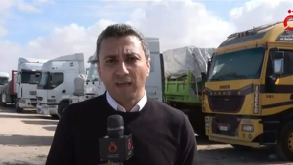 موفد القاهرة الإخبارية