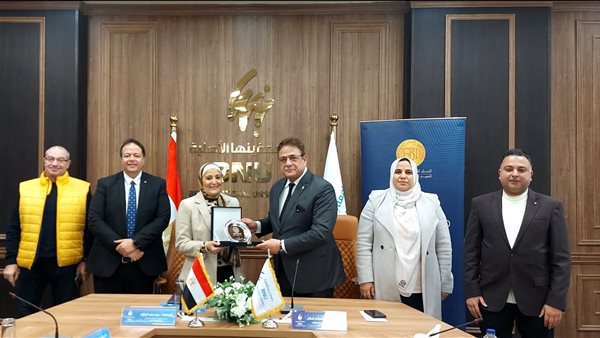 جامعة بنها الأهلية