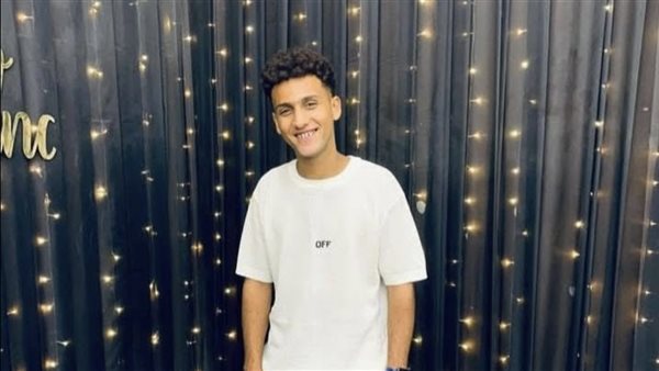 الشاب المتوفي 