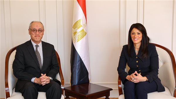 وزيرة التخطيط