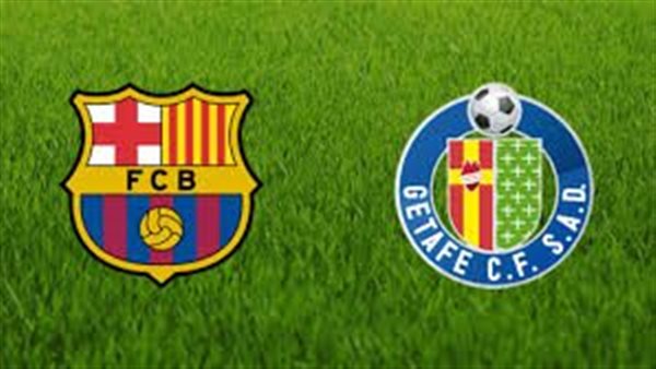 برشلونة و خيتافي