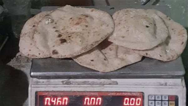  التفتيش على  المخابز