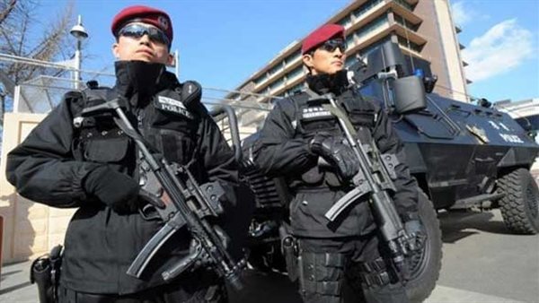  شرطة كوريا الجنوبية