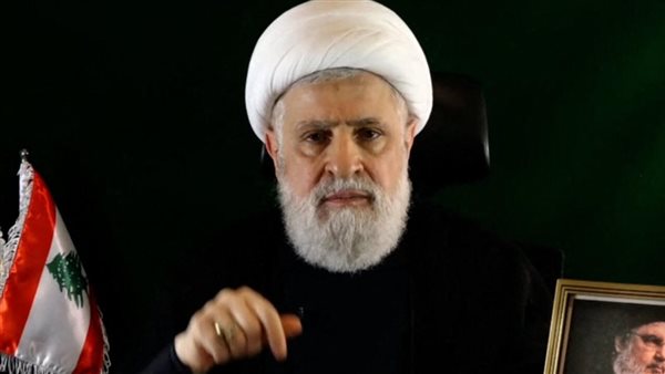 الشيخ نعيم قاسم